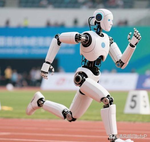 中国机器人百米速度竟然快逼近人类极限了?